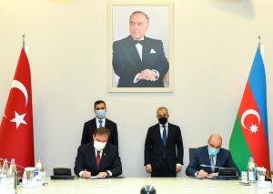 Azərlotereyanın Türkiyə şirkətinə idarəetməyə verilməsi üzrə müqavilə imzalanıb