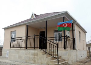 Şəhid ailələri və müharibə əlilləri üçün mənzil proqramı 5 dəfəyə yaxın genişlənəcək