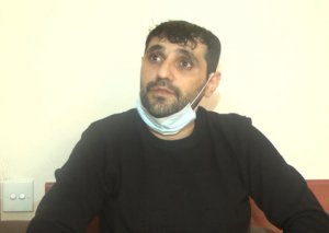 Gəncə sakinindən 40 000 manat dəyərində narkotik maddə götürüldü - FOTO
