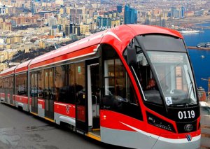 Paytaxtda tramvay xətləri haranı əhatə edəcək?- XƏRİTƏ