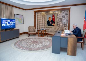 “Azərbaycan Dəmir Yolları” QSC-nin “2030 Korporativ Strategiya”sına dair növbəti müzakirələr aparılıb