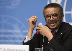 ÜST-ün baş direktoru Azərbaycana TƏŞƏKKÜR ETDİ