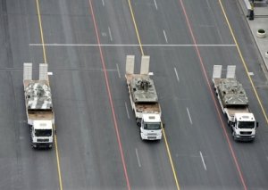 SIPRI: Ermənistan silahların 94%-ni Rusiyadan, Azərbaycan isə 64%-ni İsraildən idxal edir