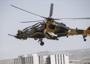 Azərbaycan Türkiyədən ATAK döyüş helikopterləri almaq istəyir