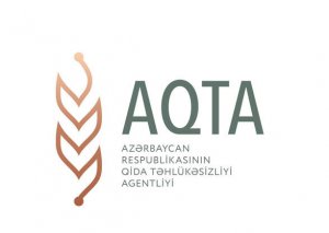 Qida təhlükəsizliyi sahəsində 9,44 faiz irəliləyiş əldə olunub