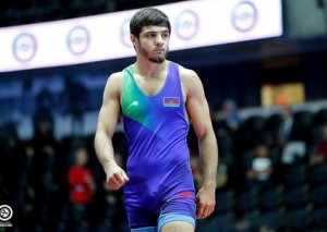 Hacımurad Hacıyev Olimpiadada iştirak hüququna yiyələnib