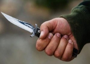 Gəncə sakini qardaşını bıçaqlayıb