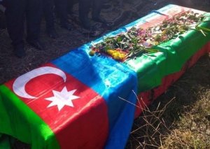 Şəhid əsgər dəfn olunub - YENİLƏNİB