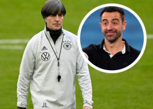 "Löv "Barselona" üçün düzgün seçim olar" - Xavi