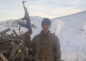 Azərbaycan Ordusunun hərbi qulluqçusu həlak olub