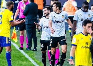 İspaniya klubunun futbolçusu irqçi təhqirə məruz qaldı