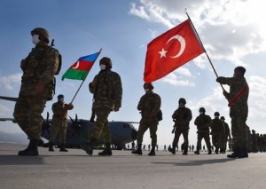 Azərbaycan və Türkiyə ordularının birgə təlimləri başlayıb