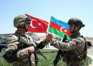 “Bir millət-iki dövlət”in bir ordusu formalaşmaqdadır"