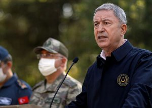 “Azərbaycanla hərbi təlimlər davam edir” - Hulusi Akar