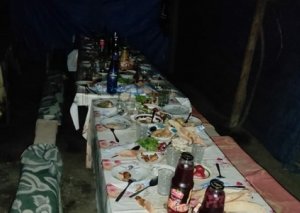Balakəndə nişan mərasimi keçirənlər məsuliyyətə cəlb edilib