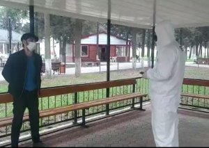Cəlilabad və Masallıda koronavirus xəstələri saxlanılıb