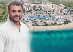 Emin Ağalarovun Azərbaycanda dəniz boyu uzanacaq yeni layihəsi
