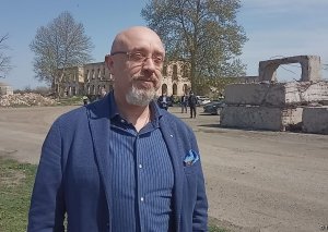 Azərbaycan və Ukraynanın əməkdaşlığı üçün bir sıra istiqamətlər mövcuddur - Baş nazirin müavini