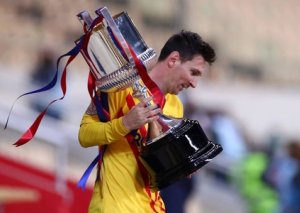 Messidən növbəti rekord