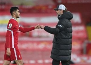 "Ozan Kabak bizi razı saldı" - Klopp