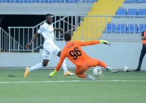 "Qarabağ" səfərdə məğlubiyyətsiz oyunlar sayını 15-ə çatdırıb
