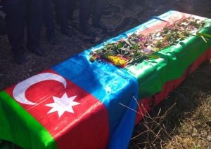 Altı aydır komada olan Vətən müharibəsi qazisi şəhid oldu