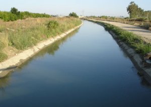 Qusarda əkin sahələrinin suvarılması üçün işlər görülür