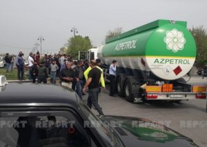 "Azpetrol"un yanacaq daşıyan maşını piyadanı vuraraq öldürüb