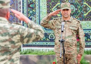 Düşmənə qan udduran generalımız: