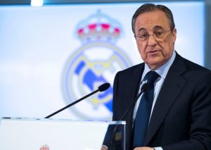 Florentino Peres: "Super Liqanın yaradılmasında məqsəd dünya futbolunu xilas etməkdir"