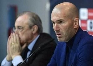 "Real" Zidanla bağlı qərarını açıqladı