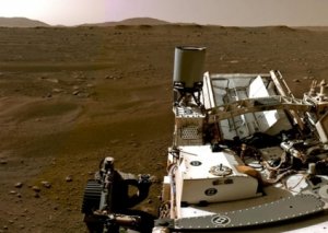 NASA Marsda oksigen yaratmağa nail olub