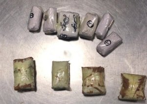 Bakı sakininin evindən 15 kq narkotik götürüldü
