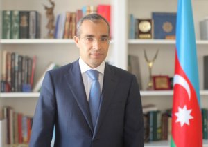 Mikayıl Cabbarov: “Azərbaycanla İsrail arasındakı münasibətlərin potensialı yüksəkdir”