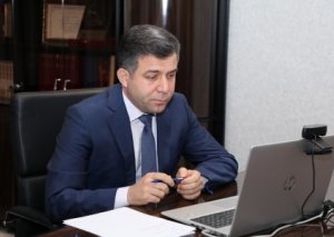 “Azəriqaz” İB-nin rəhbərliyi onlayn vətəndaş qəbulu keçirib - foto