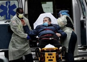 Koronavirusla bağlı SON STATİSTİKA