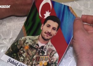 Qumbaraatanı ilə düşmənin texnika və canlı qüvvəsini məhv edən Teymur... VİDEO