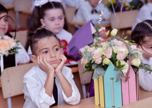 Bu gündən birinci siniflərə şagird qəbulu başlayır