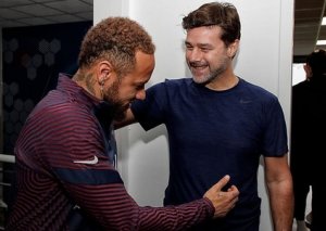 "Neymar rəqs edirmiş kimi oynayır"