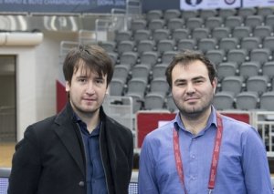 Çempionlar Turu: Məmmədyarov yarımfinalda, Rəcəbov mübarizəni dayandırdı