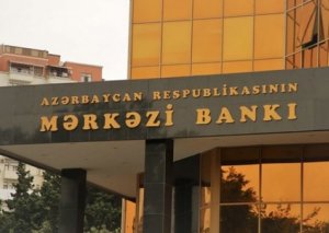 Azərbaycan Mərkəzi Bankının xalis mənfəəti 24% azalıb