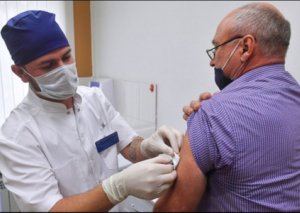 DİQQƏT! Bu şəxslər vaksin vurdurmasın VİDEO