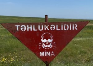 İki min hektardan çox ərazi mina və PHS-dən tam təmizlənib - ANAMA