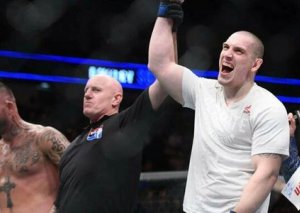 Keçmiş UFC döyüşçüsü 8,5 il müddətinə həbs edildi