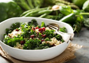 Yaddaşı möhkəmləndirən salat