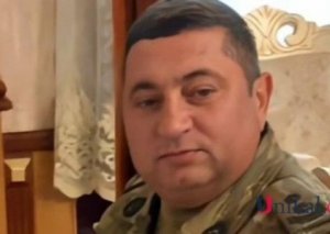 Müdafiə Nazirliyinin yüksək rütbəli zabiti VƏFAT ETDİ