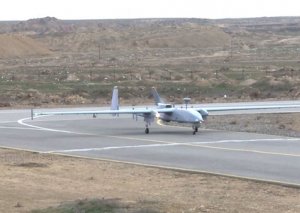 Azərbaycan Ordusunun PUA heyətləri təlim tapşırıqlarını icra edir VİDEO