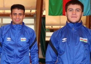 İki güləşçimiz Avropa çempionatının finalına yüksəlib