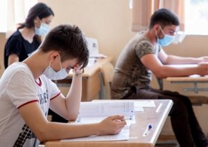 Bu gün 18 minə yaxın şagird "Azərbaycan dili" imtahanı verəcək