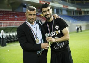Qurban Qurbanov Mahir Emrelinin "Qarabağ"dan ayrılacağını təsdiqləyib